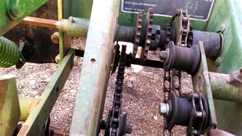 Common problems with John Deere tractors include engine problems, such as overheating, poor running performance and backfiring. . John deere 7000 population settings